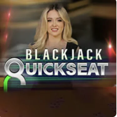 Blackjack Quickseat