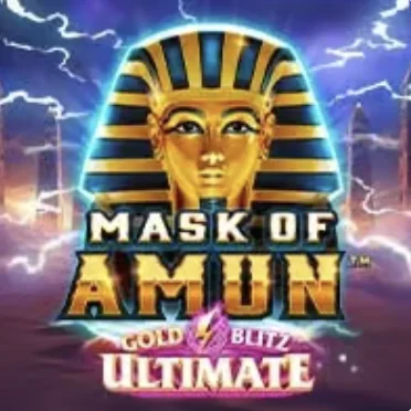 Mask of Amun Gold Blitz Ultimate